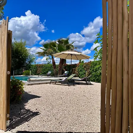 Le Clos D'icelle Premium Et Piscine Serviers-et-Labaume