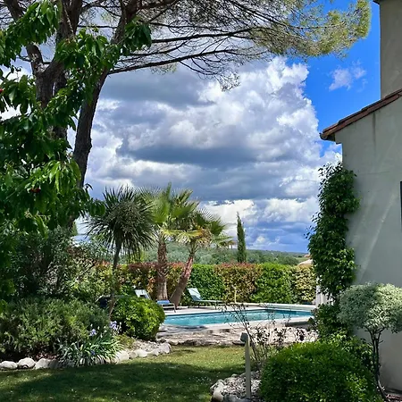 Le Clos D'icelle Premium Et Piscine Serviers-et-Labaume