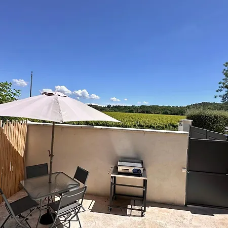 Le Clos D'icelle Premium Et Piscine Apartamento