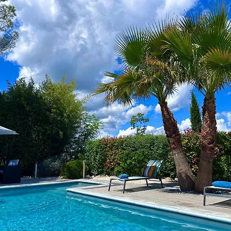 Le Clos D'icelle Premium Et Piscine Apartamento *