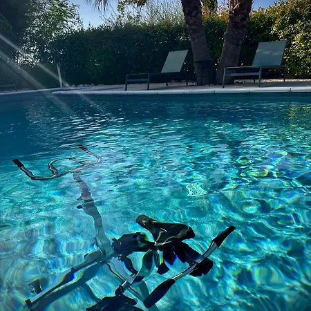Le Clos D'icelle Premium Et Piscine * Serviers-et-Labaume