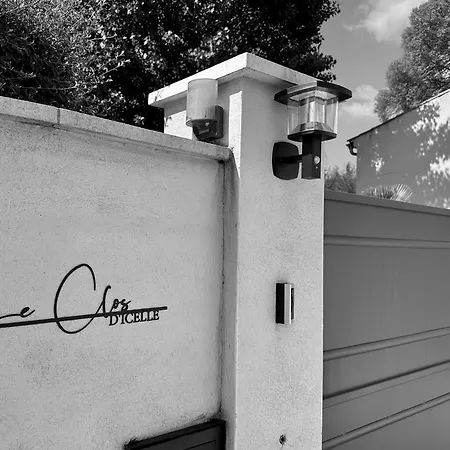 Le Clos D'icelle Premium Et Piscine Apartamento *