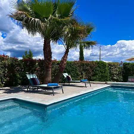 Le Clos D'icelle Premium Et Piscine Apartamento Serviers-et-Labaume
