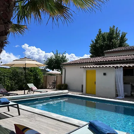 Appartement Le Clos D'icelle Premium Et Piscine Serviers-et-Labaume