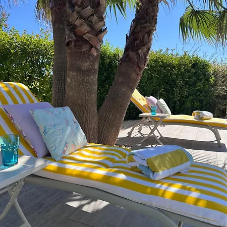 Apartamento Le Clos D'icelle Premium Et Piscine