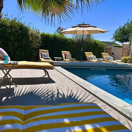 Appartement Le Clos D'icelle Premium Et Piscine *